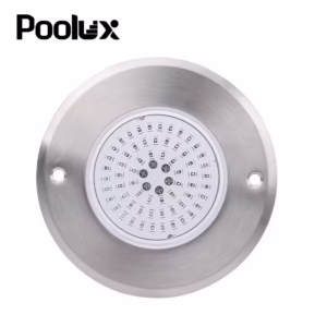 316SS 24watt IP68 Recessed Underwater Pool Light