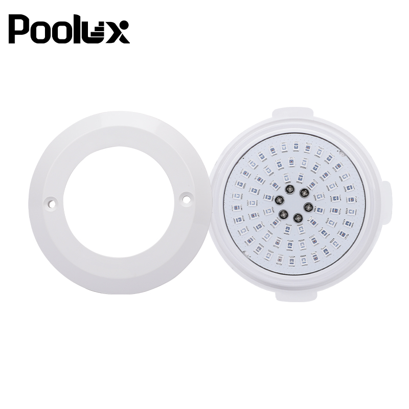 POOLUX Lock Design PC Slim 8mm Competititve Underwater Pool Lights - Image 7