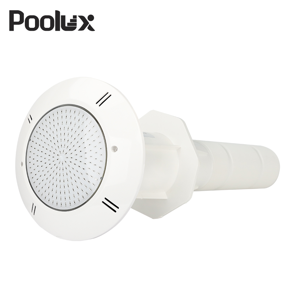 POOLUX Customized PC 265mm IP68 Underwater Lights for Liner Swimming Pool - Image 6