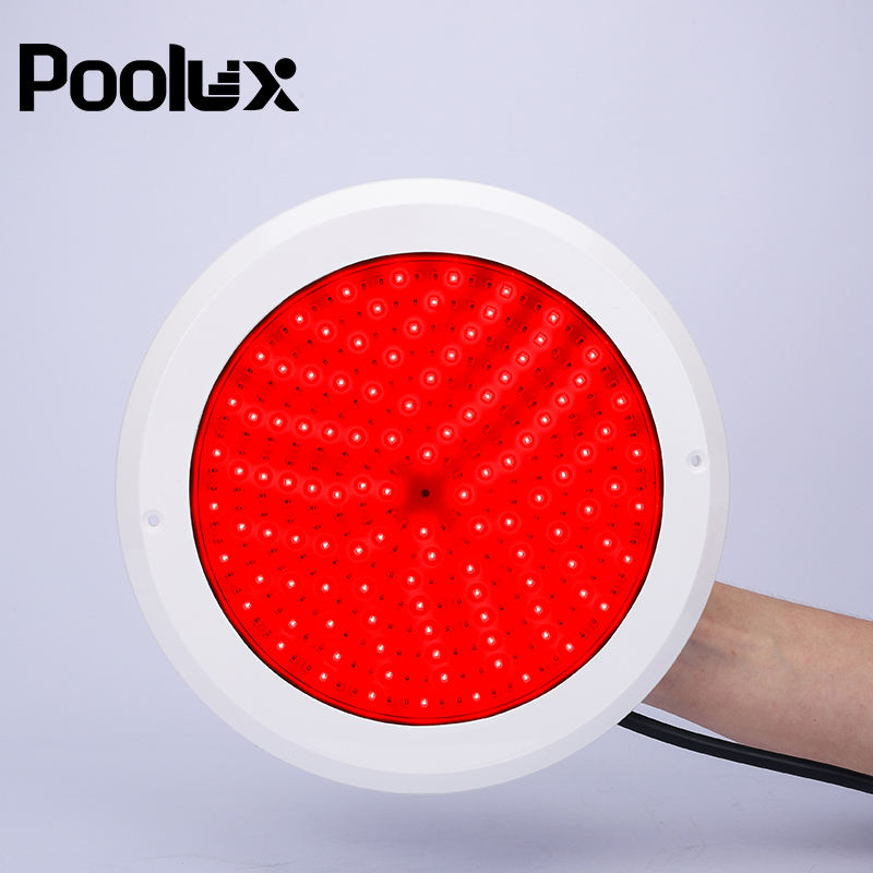 POOLUX Lock Design PC Slim 8mm Competititve Underwater Pool Lights - Image 3