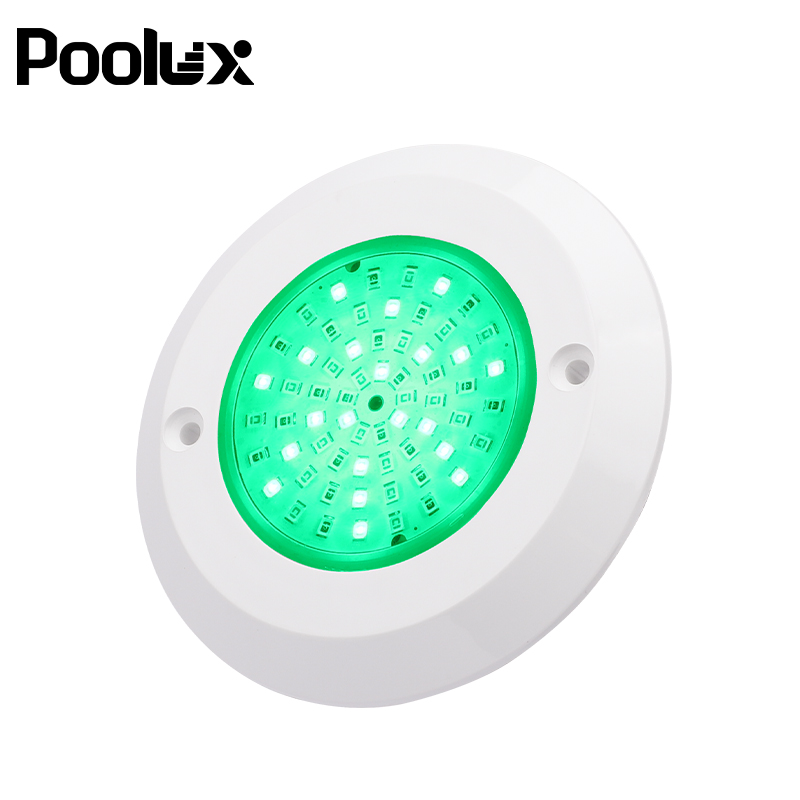 POOLUX Lock Design PC Slim 8mm Competititve Underwater Pool Lights - Image 8