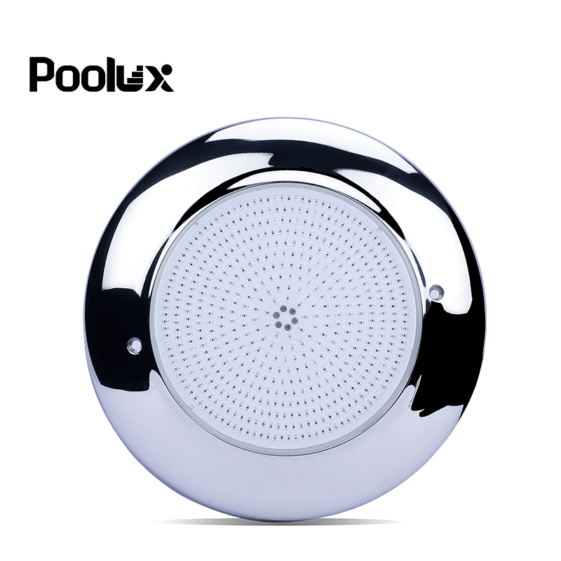 IP68 Waterproof 316ss Housing High Brightness Wall Mounted 260mm AC12V LED Underwater Pool Light