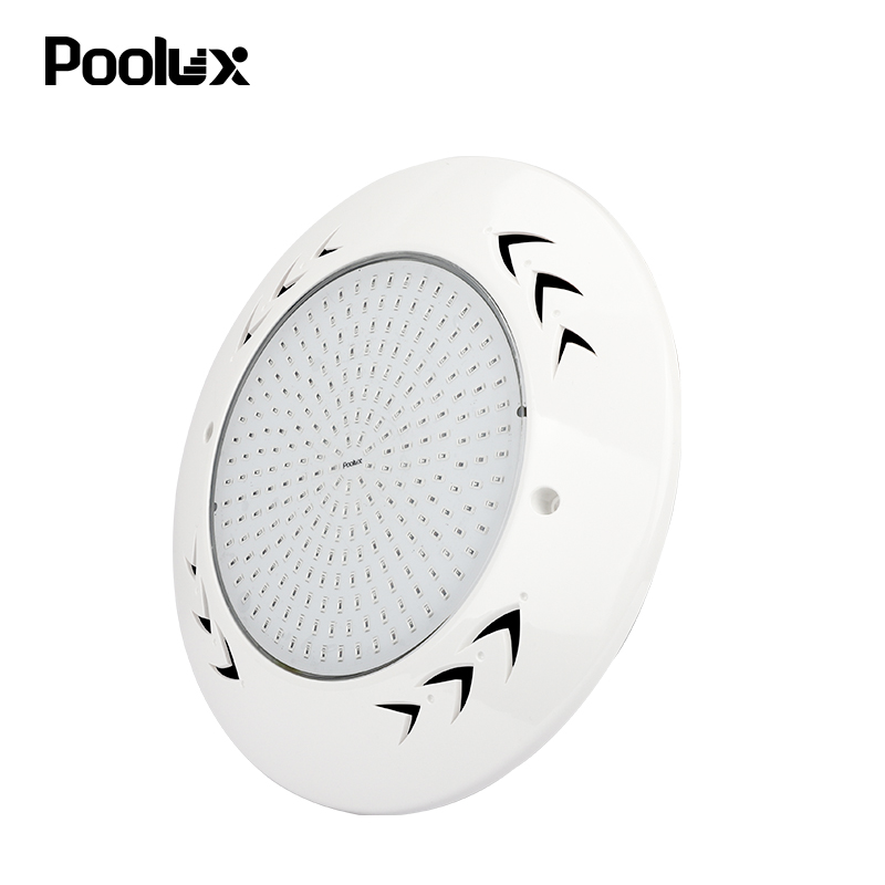 POOLUX Resin filled 260mm Waterproof AC12V LED Swimming Pool light - Image 5