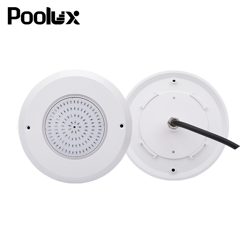 POOLUX Lock Design PC Slim 8mm Competititve Underwater Pool Lights - Image 5