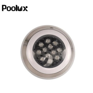 High Power Durable Remote Control RGB Colorful Submersible Waterproof IP68 Decorative LED Underwater Light