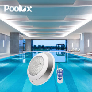 IP68 Waterproof 230mm/295mm LED Chips Swimming Pool Light For Underwater Pool Light