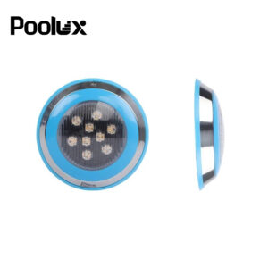 Energy Saving Waterproof IP68 RGB Colorful Decorative High Power LED Underwater Light for Landscape Pool