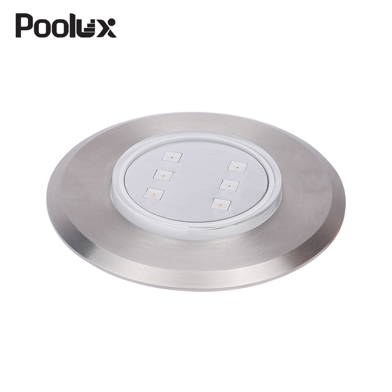 Mini Stainless Steel 75&90&160mm Waterproof DC12V LED Swimming Pool light - Image 7