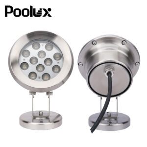 LED Spot Light 304SS IP68 Waterproof Underwater Lamps