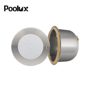 260mm Resin Filled Led Underwater Pool Light for America Style Lamp Replacement