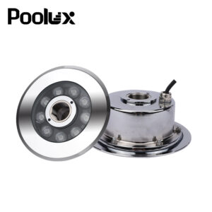 Waterproof LED Fountain Light IP68 with Competitive Price