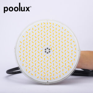 Resin-Filled IP68 Waterproof 178mm LED Chips Swimming Pool Light For Underwater Pool Light