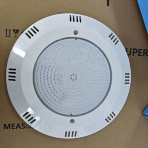 Resin-Filled IP68 Waterproof AC12V 290mm PC LED Swimming Pool Light Wall Mounted Underwater Pool Light