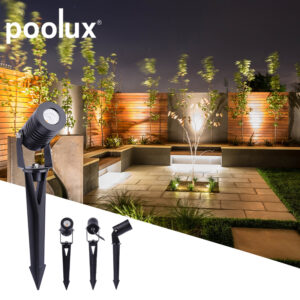 LED Garden Spot Light Aluminum IP67 Waterproof