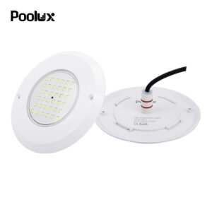 316 Stainless Steel IP68 3Watt Underwater Pool Light for Saltwater Swimming Pools