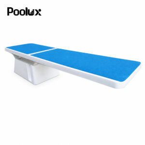Professional Swimming Competition Starting Block