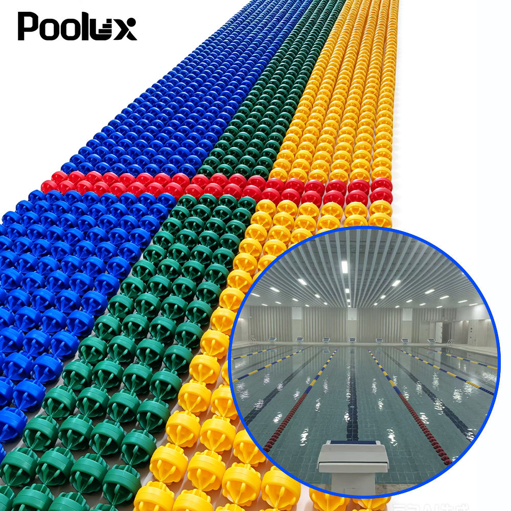 recessed stainless steel swimming pool lane line wall anchor with crossbar