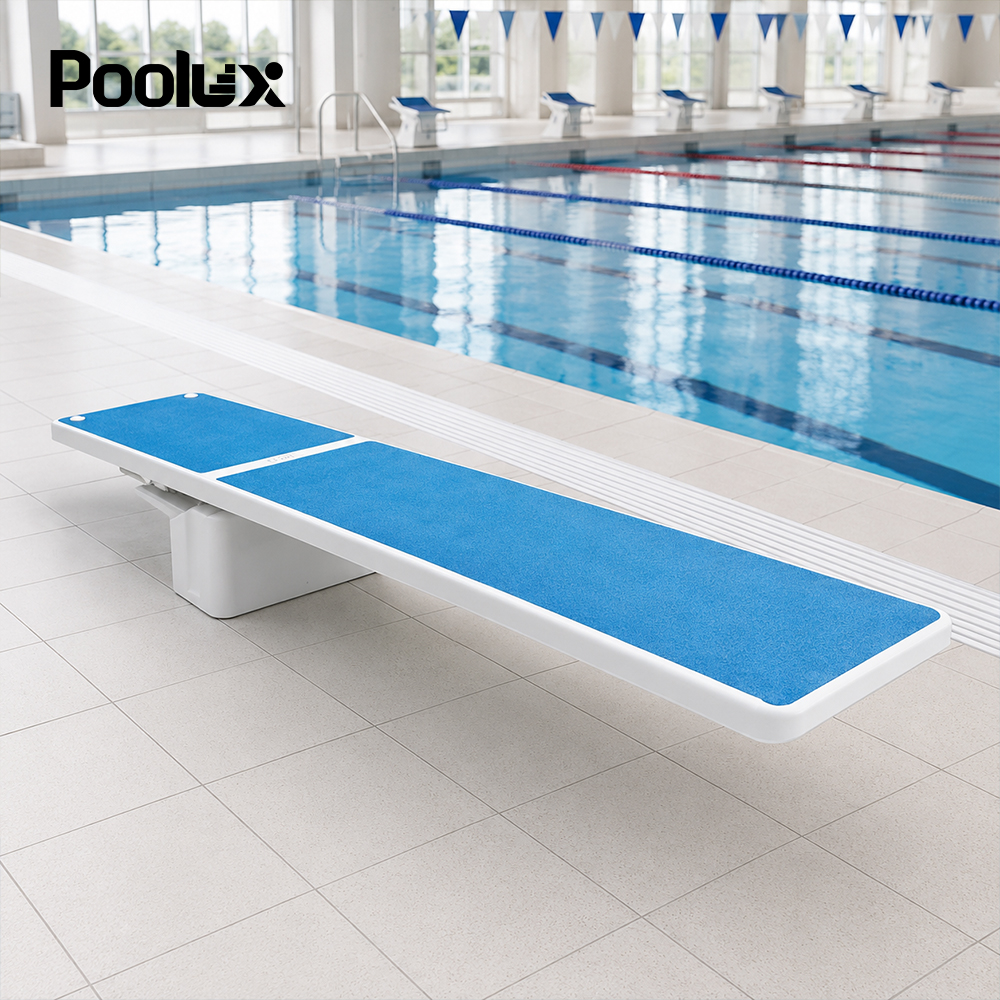 PL-TSB001 swimming pool starting block for professional competition pools