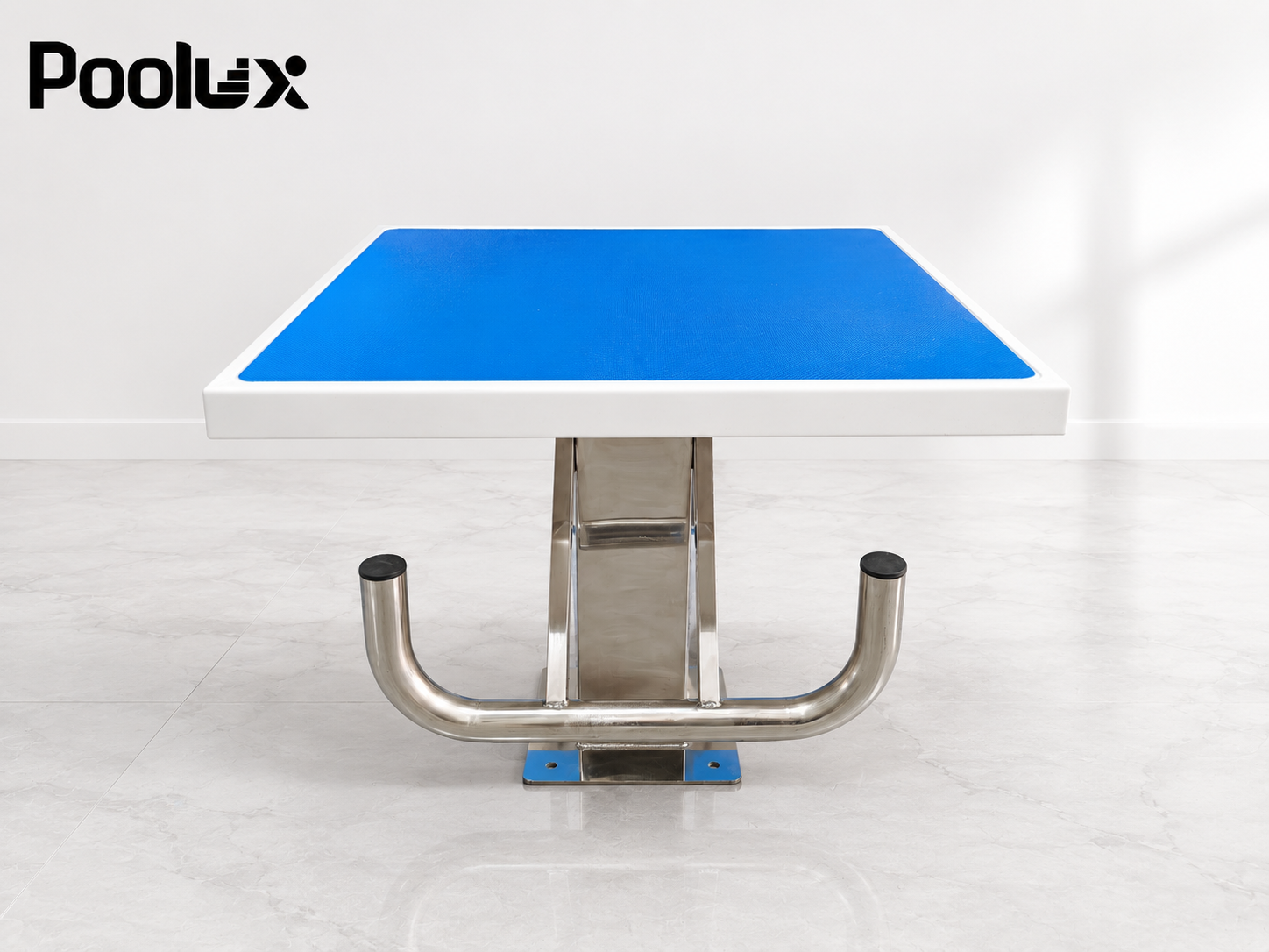Poolux PL-CAT012 commercial swimming pool starting platform