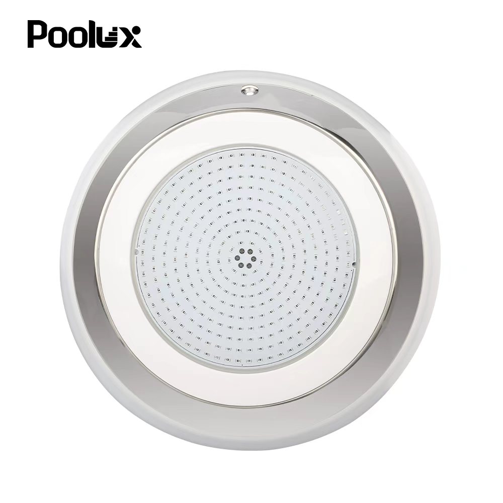 PL-RF230 230 mm wall-mounted swimming pool light dimensions and specifications