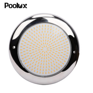 PL-RF230 316SS Stainless Steel Wall Mounted Pool Light