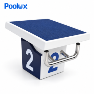 PL-SBC-0167-2 Extended Combined Five-Ring Swimming Pool Starting Block
