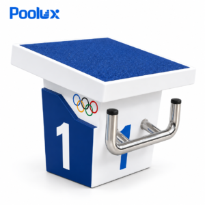 PL-SBC-0167-1 Combined Five-Ring Swimming Pool Starting Block