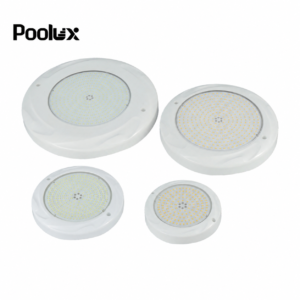 Poolux RF Series Plastic Wall-Mounted LED Swimming Pool Lights